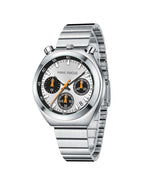 Montre Homme ,femme MF0491L Business Quartz – Acier Inoxydable, Lumineuse, 3ATM