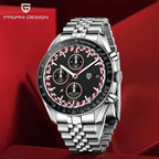 Montre Homme Chronographe Pagani Design PD-1816 – Bracelet Jubilee