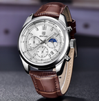 BENYAR BY-5193A Montre Homme Chronographe