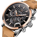 Montre BENYAR - Montre Homme Élégante – Style Luxe à Petit Prix