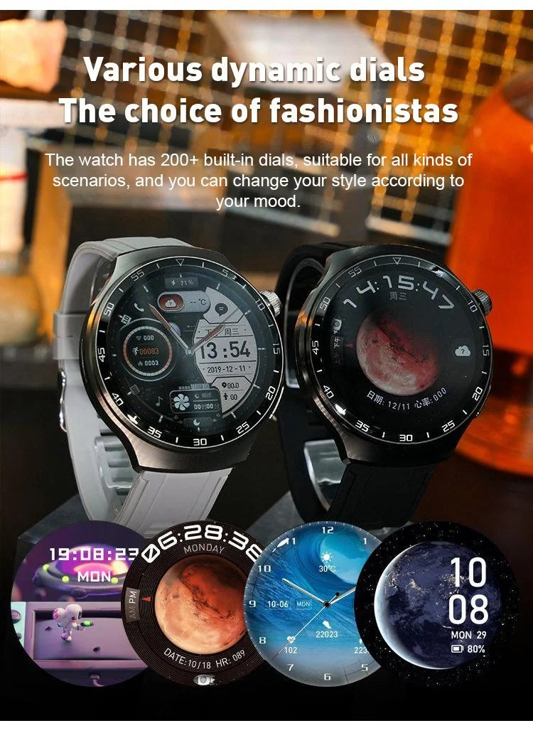 X16 Pro Smart Watch