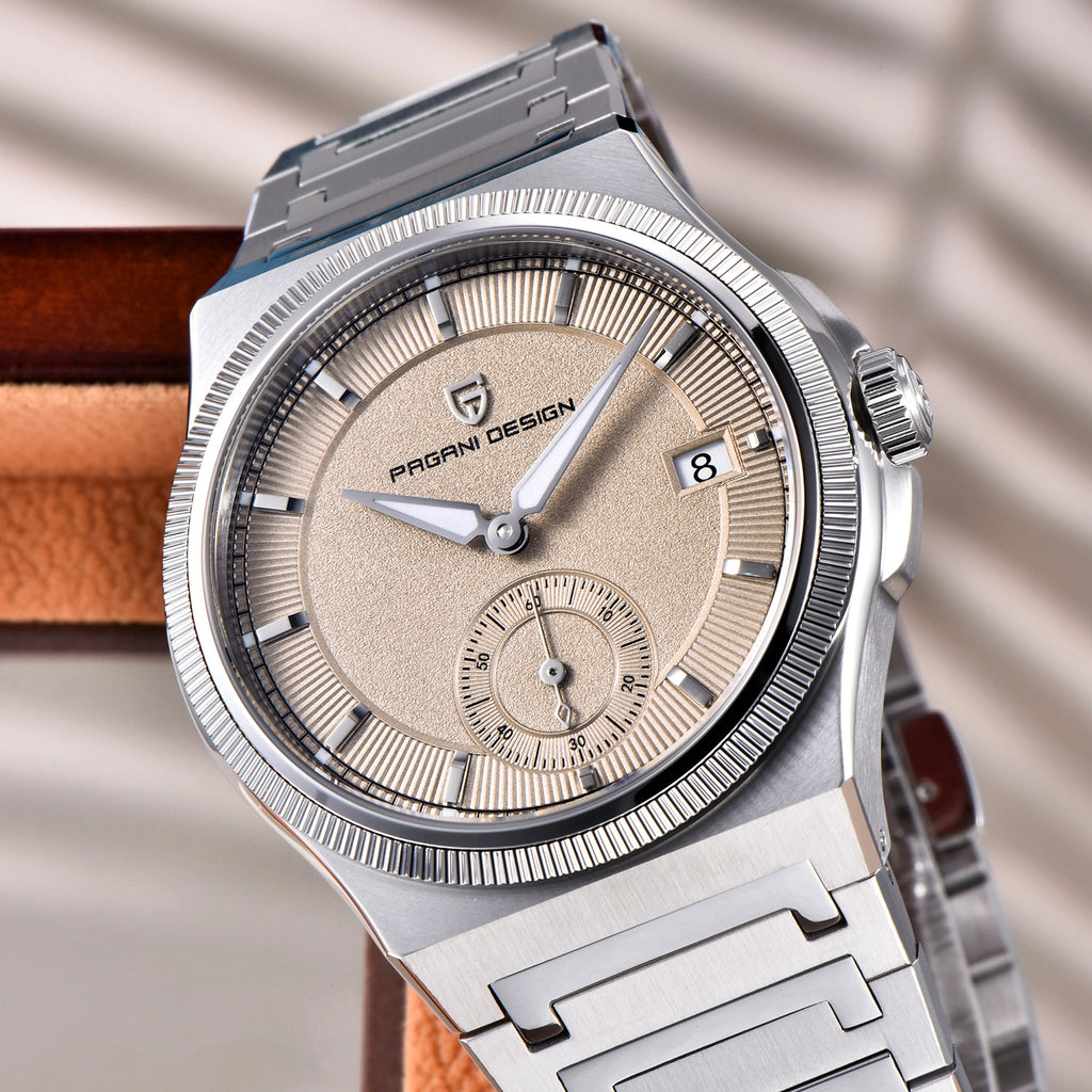 Pagani Design PD-YS029 – Montre Homme Automatique Acier Inoxydable
