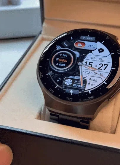 HERO 5 MAX Smart Watch